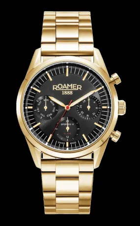 868982 48 85 50 Mens Roamer Sportivo IV Gents Watch