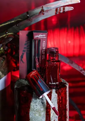 A Nightmare On Elm Street Killer | LIP OIL