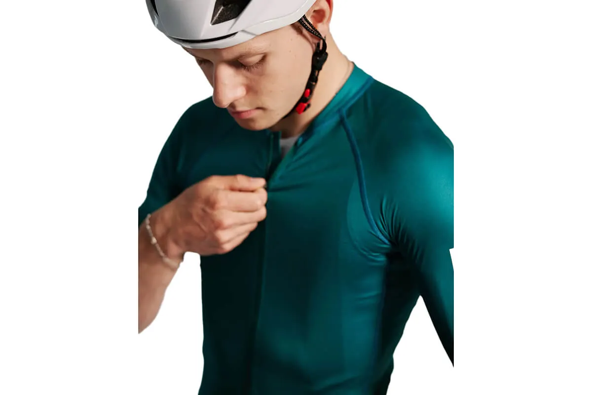 Albion Men's All Road Lightweight Short Sleeve Jersey