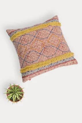 BARRIE - SQUARE CUSHION COVER