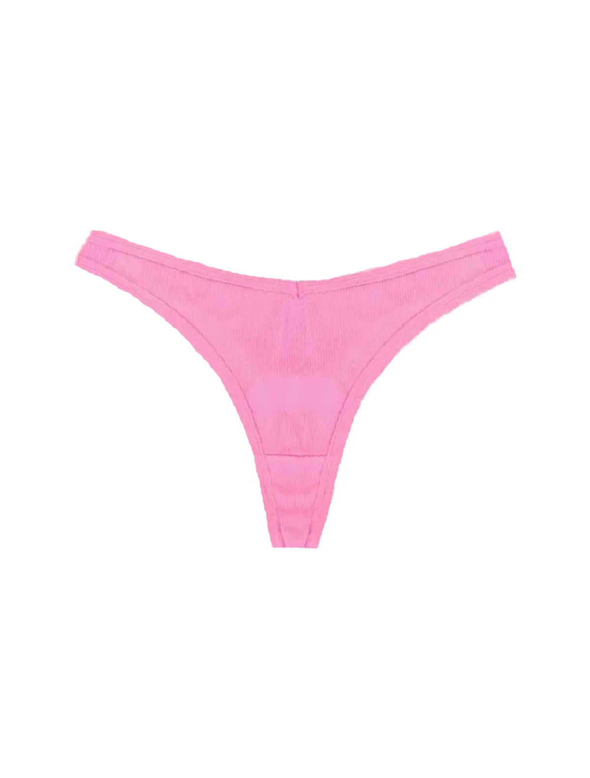 BeChill™ Cotton Candy Ribbed Modal Thong