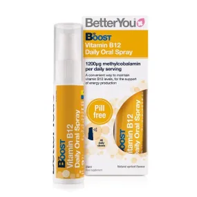 BetterYou Boost B12 Spray