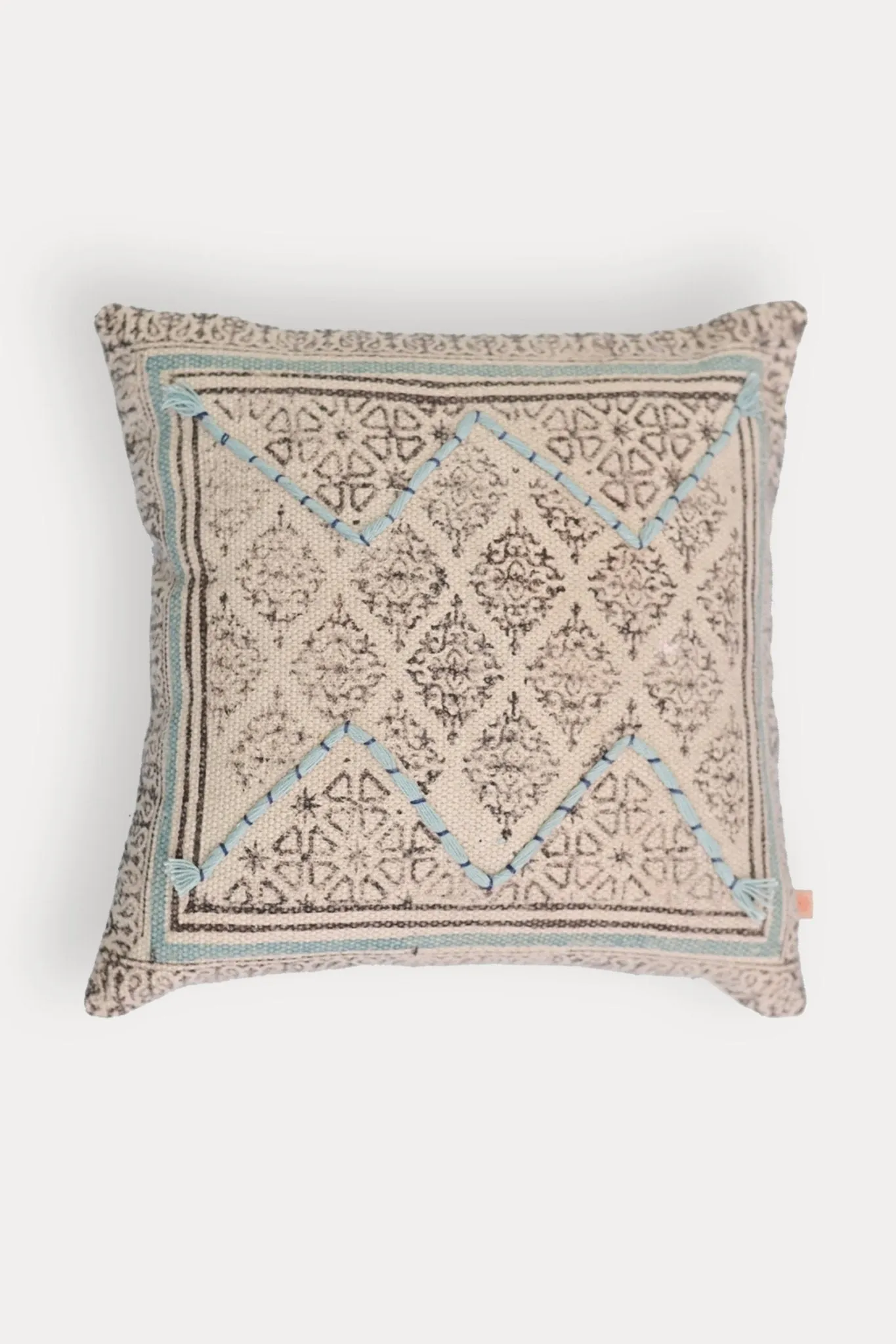 BRAT - SQUARE CUSHION COVER