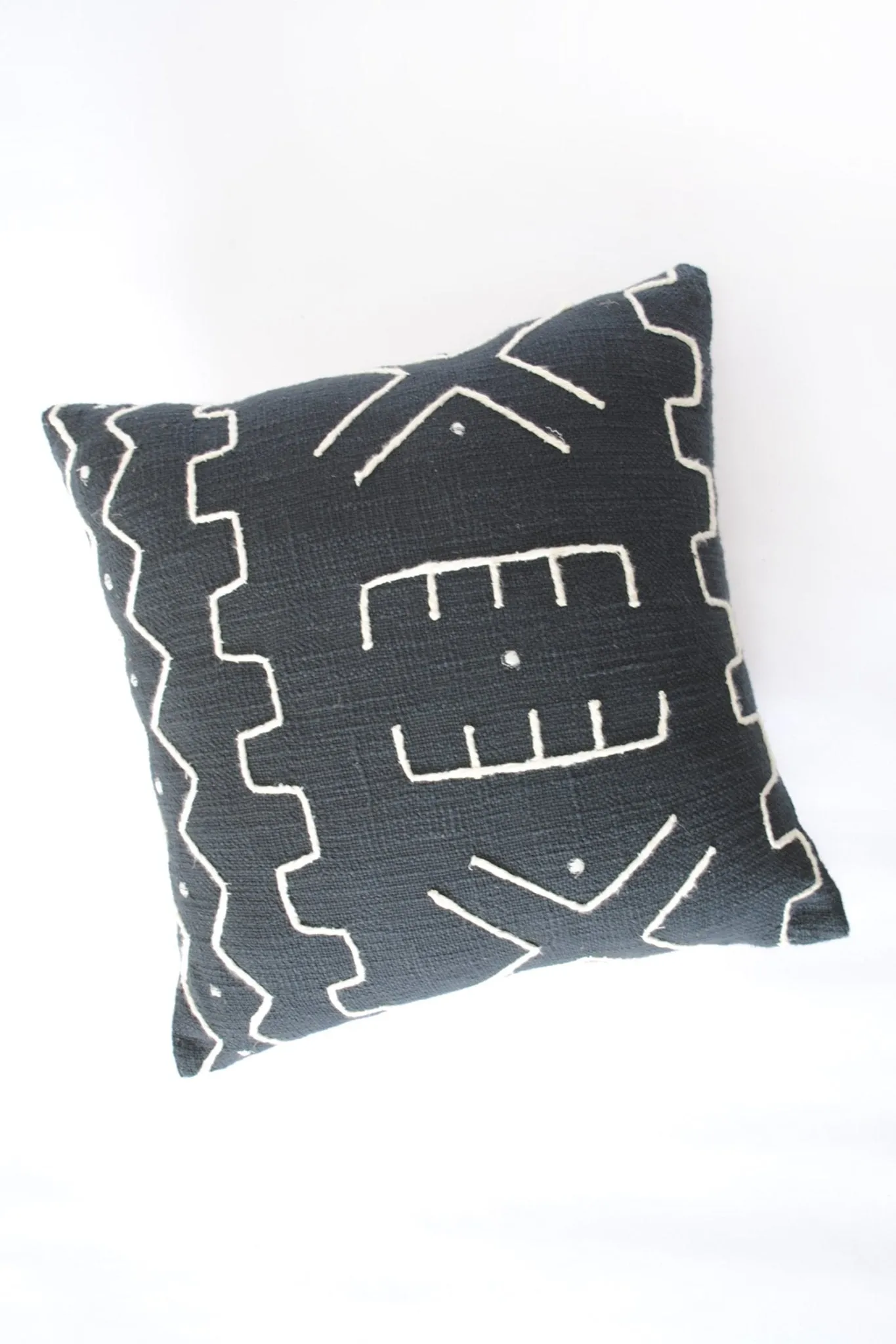 CALADIUM - SQUARE CUSHION COVER