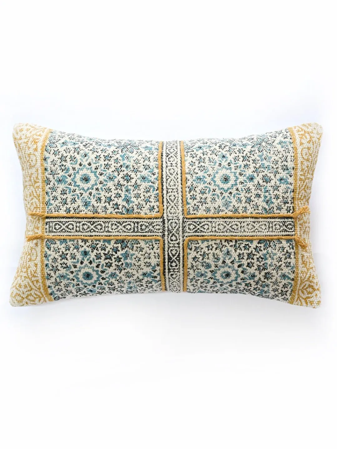 CALENDULA -  LUMBAR CUSHION COVER