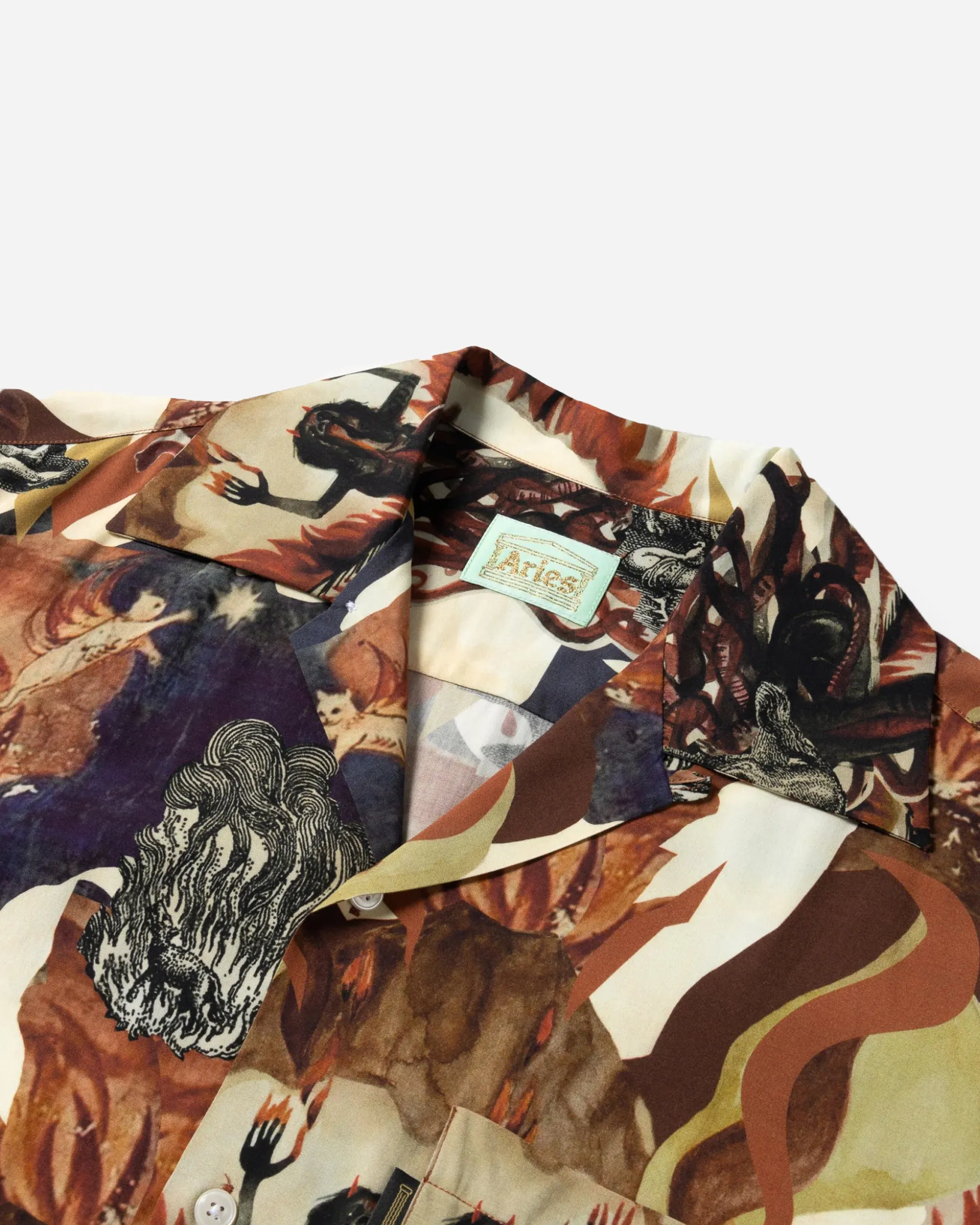 Cannibal Apocalypse Hawaiian Shirt