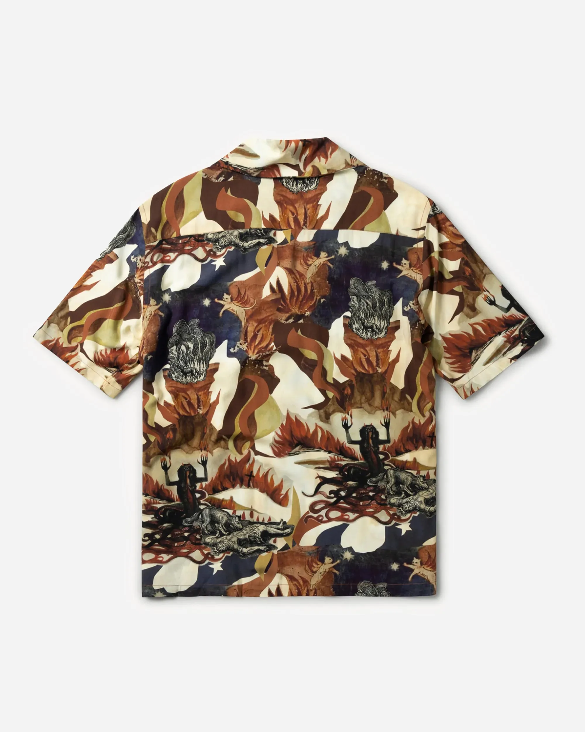 Cannibal Apocalypse Hawaiian Shirt