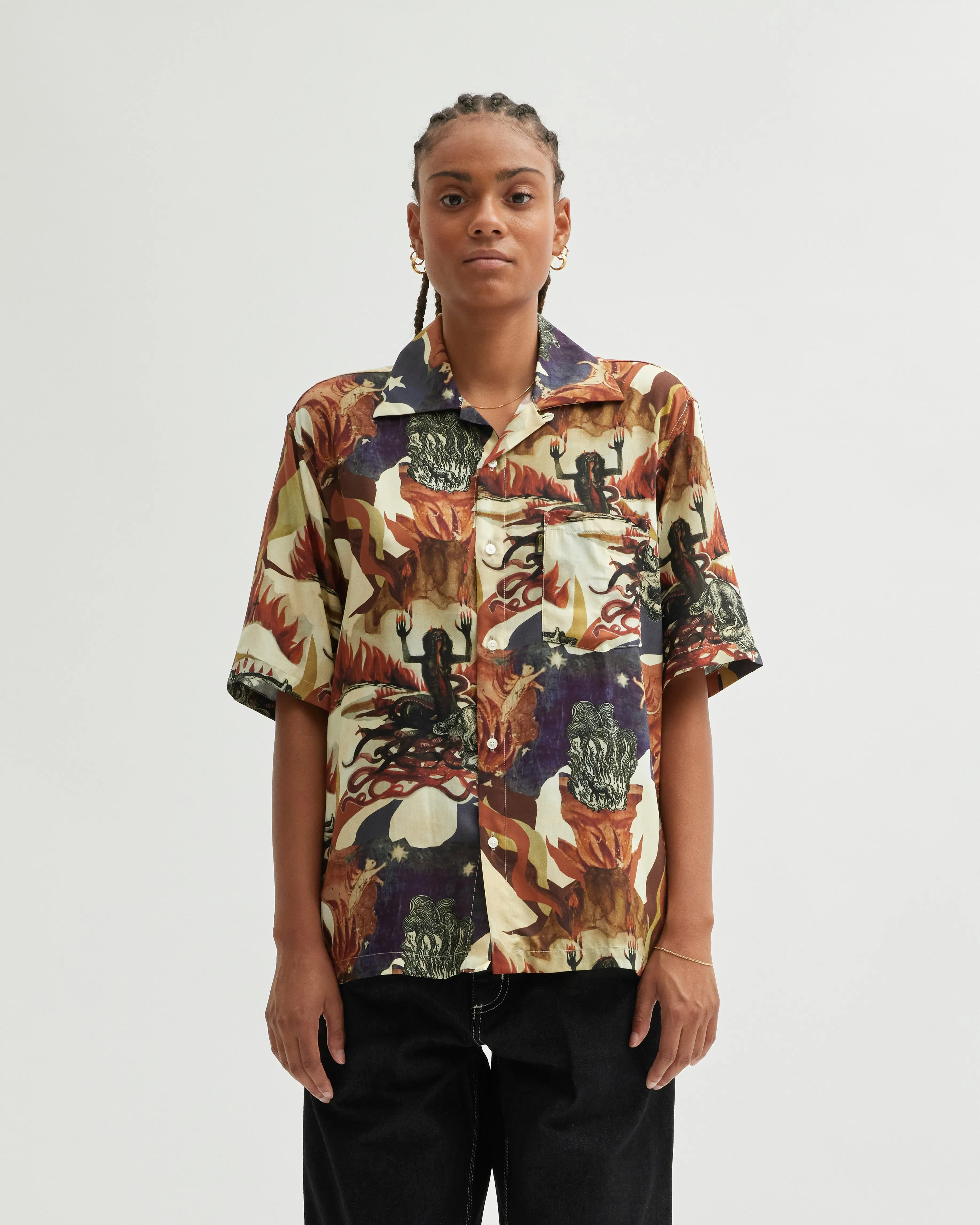 Cannibal Apocalypse Hawaiian Shirt