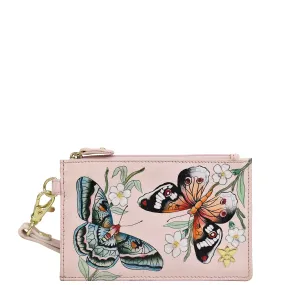 Card Holder with Wristlet - 1180