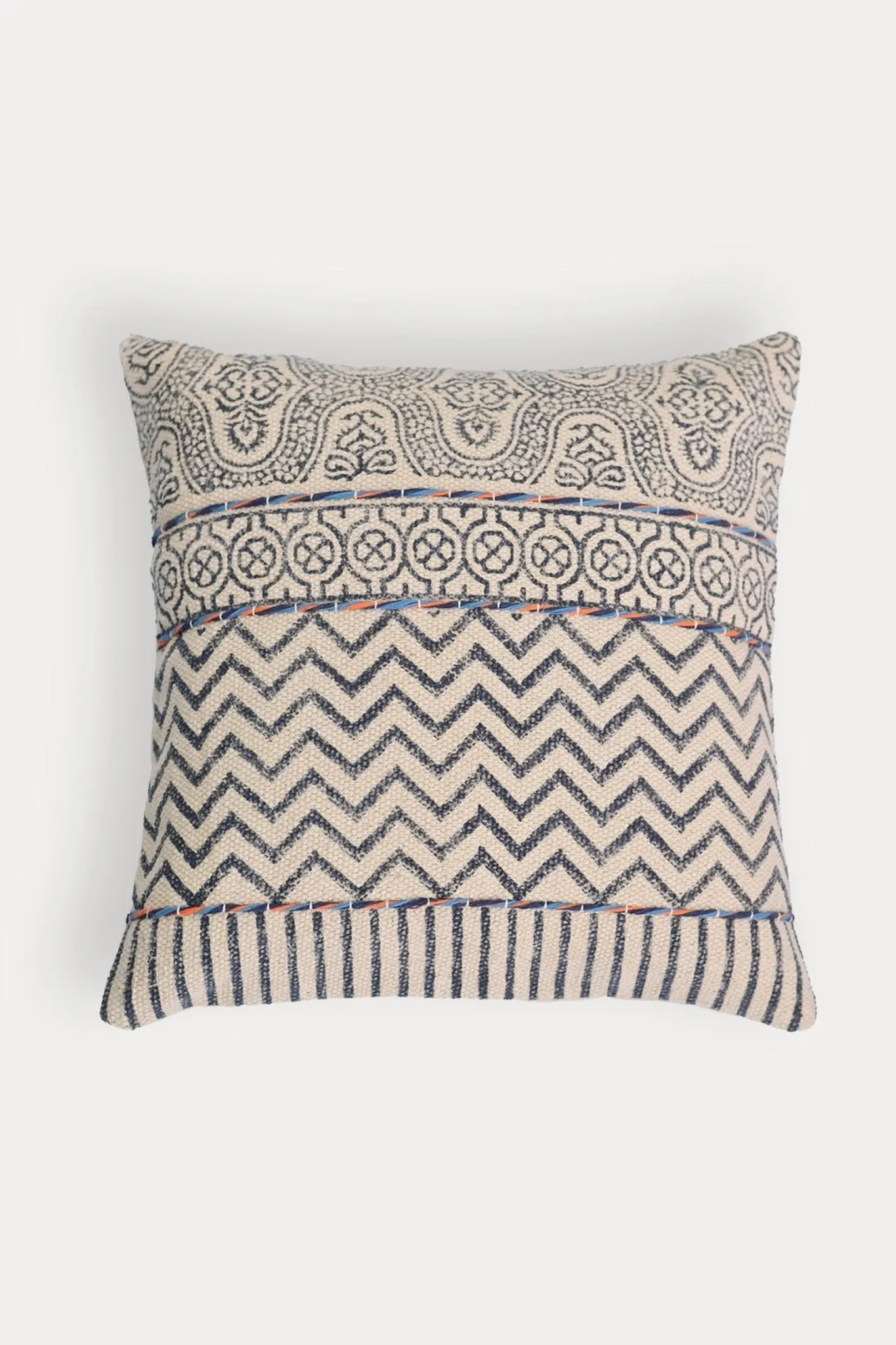 CLIFFORD - SQUARE CUSHION COVER