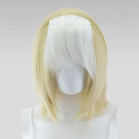 Clip In Bang Extension - Classic White