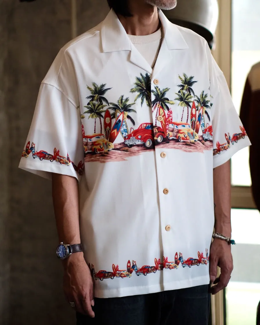 Coastal Bay Hawaiian Shirt