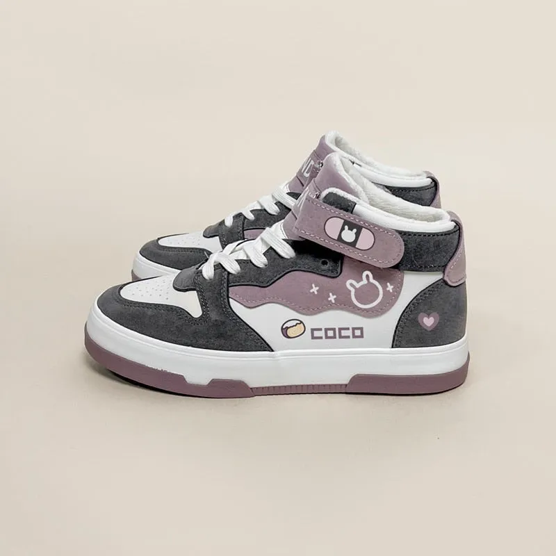 Coco Bunny Sneakers