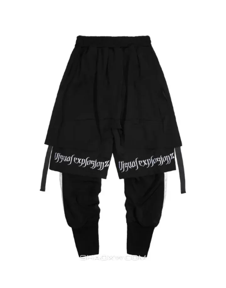 Cyber Goth Pants