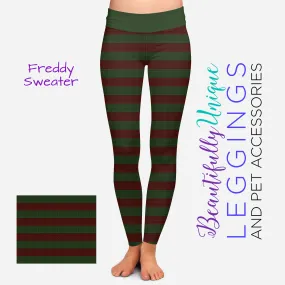 Freddy Sweater Exclusive Leggings