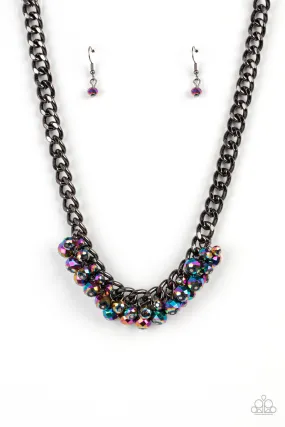 Galactic Knockout Multi-Necklace