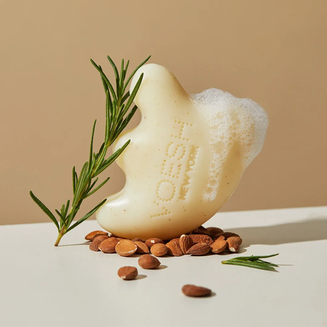 Gua Sha Shampoo Bar