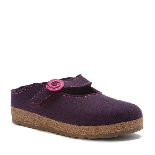 Haflinger Women's .Alice Slippers