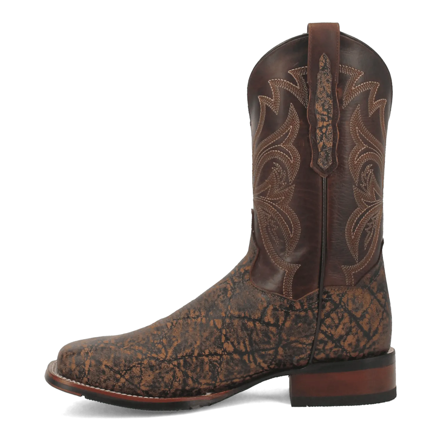 HARVEY LEATHER BOOT