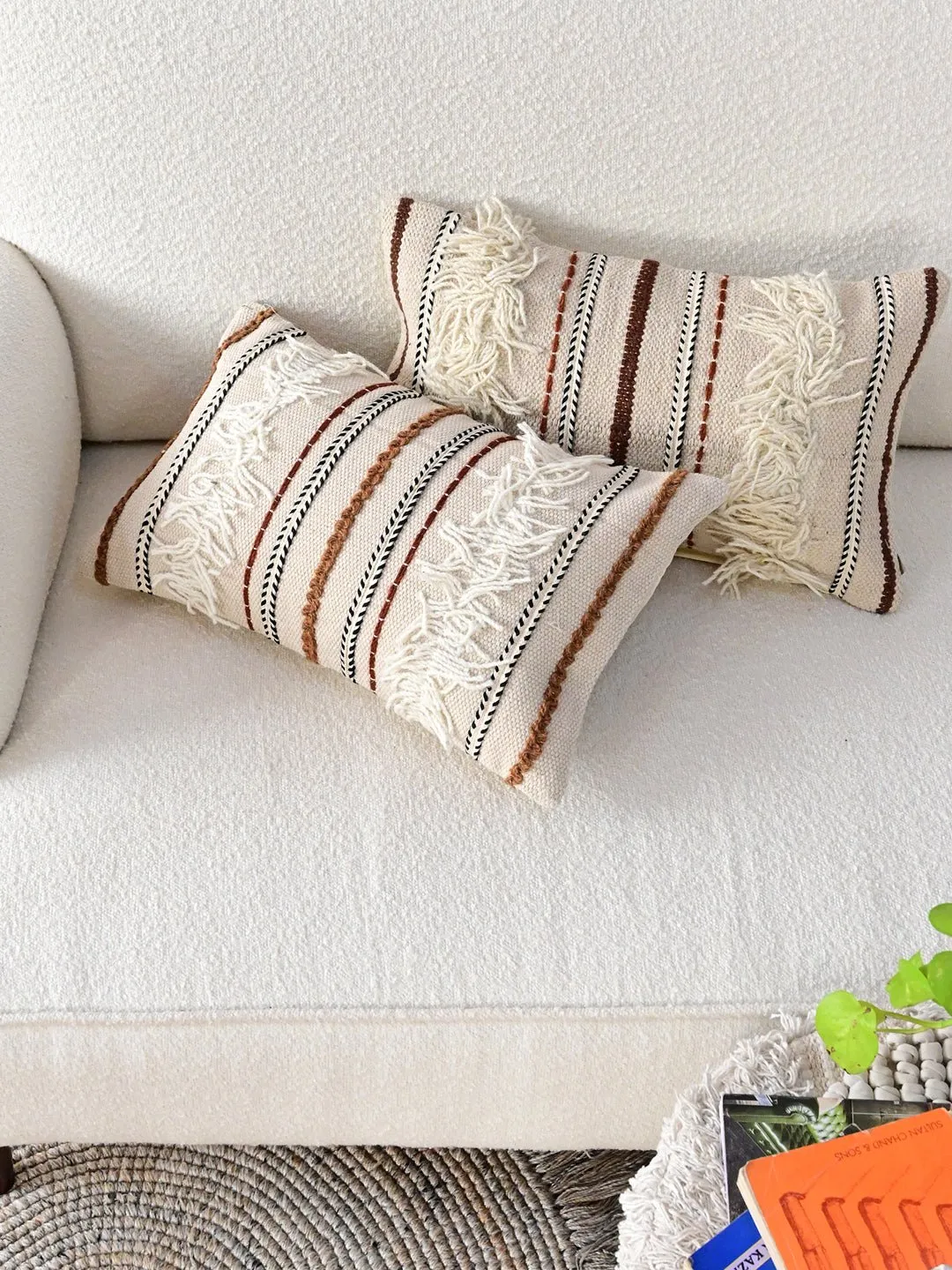 HAVEN - LUMBAR CUSHION COVER