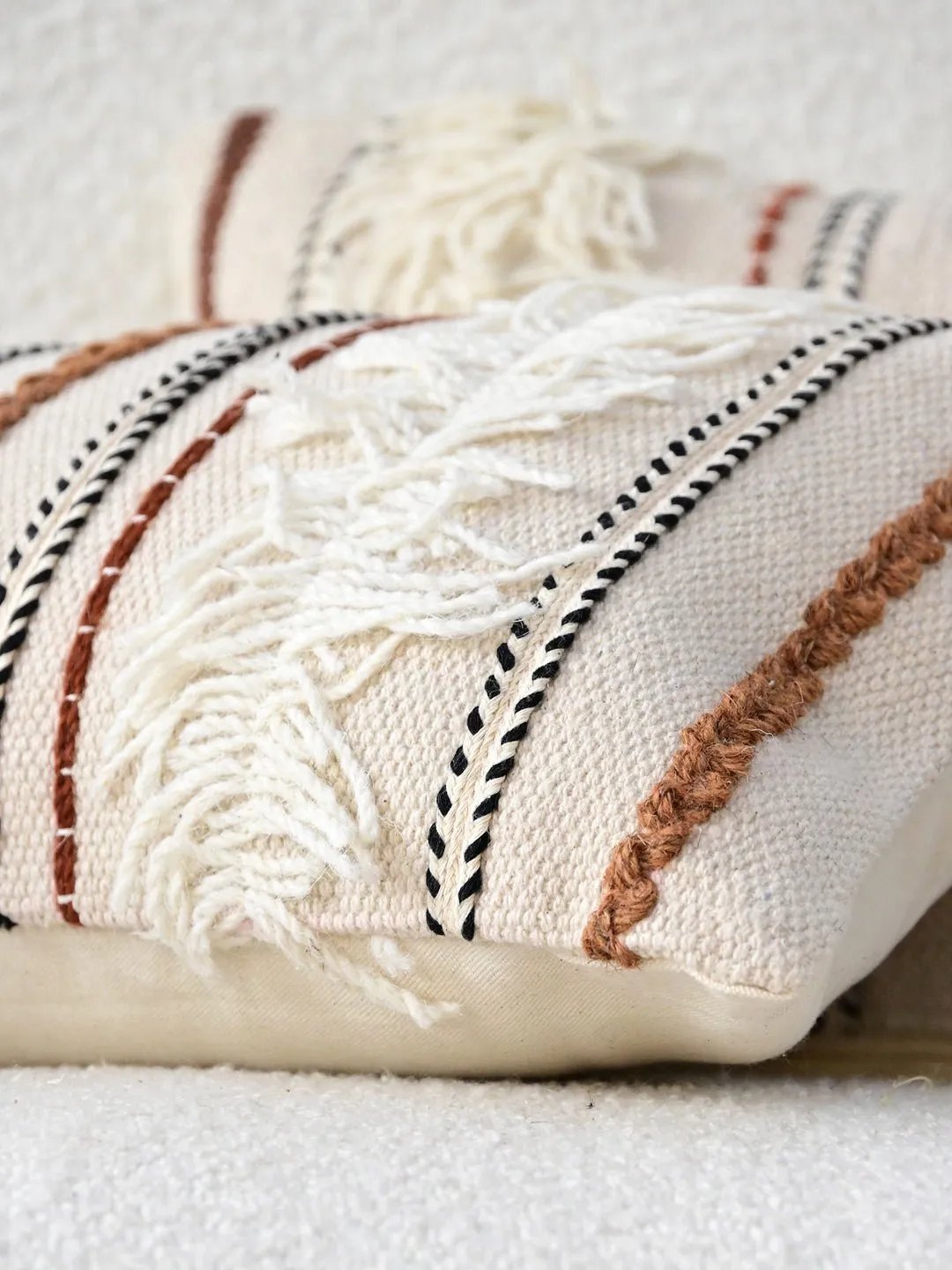 HAVEN - LUMBAR CUSHION COVER