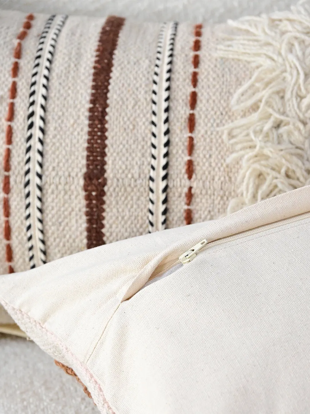 HAVEN - LUMBAR CUSHION COVER