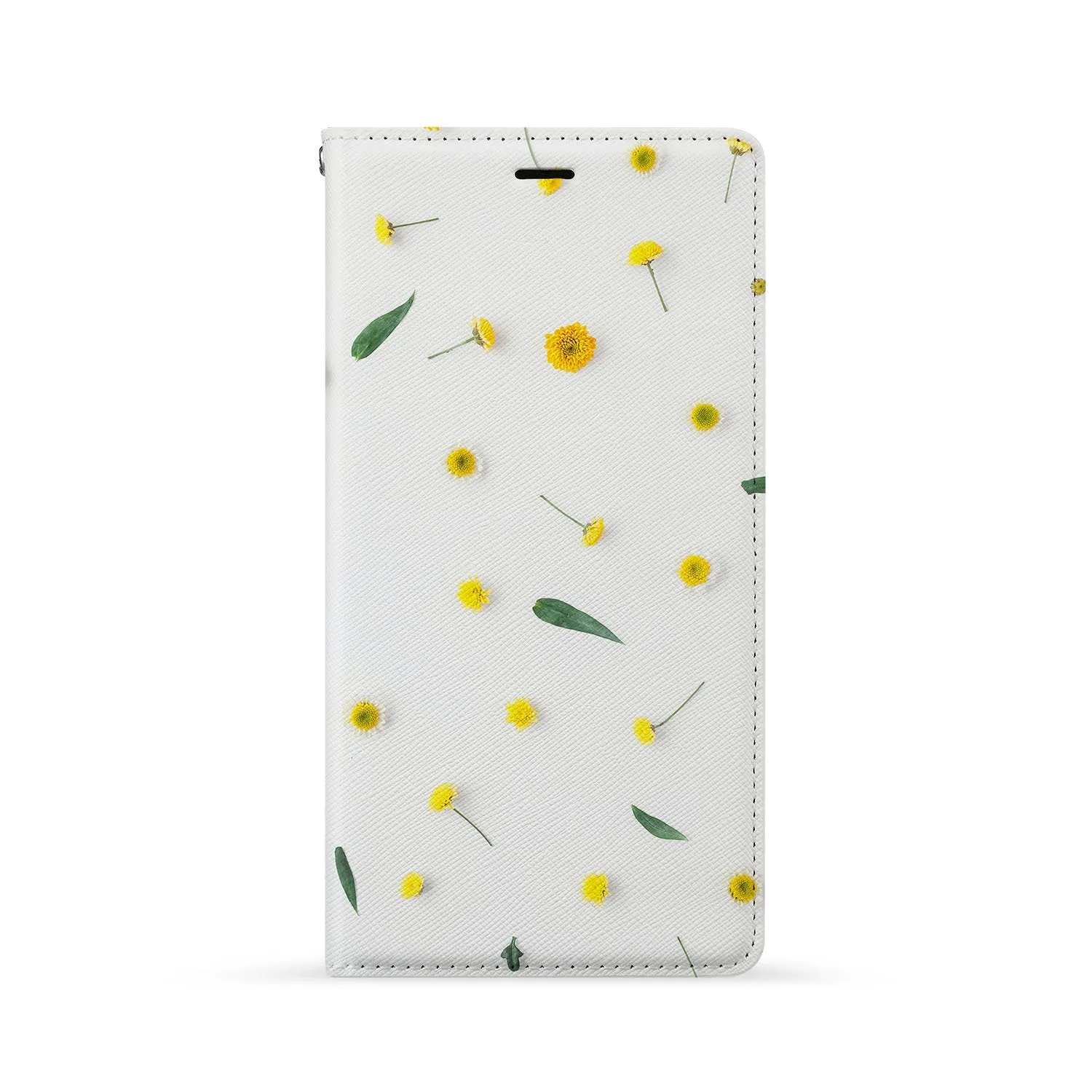 Huawei Wallet - Flat Flower