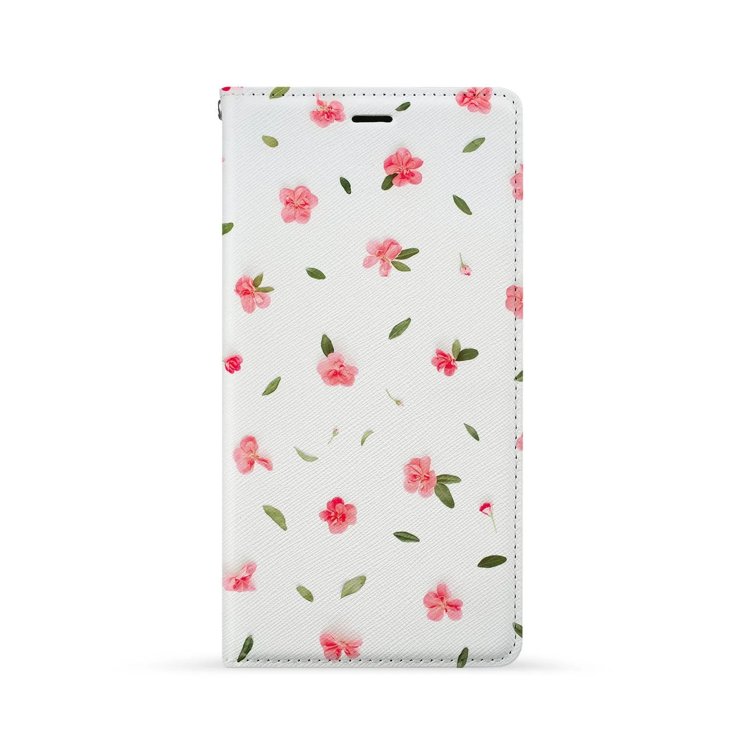 Huawei Wallet - Flat Flower