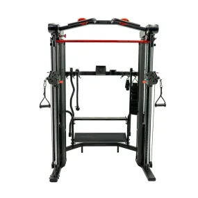 Inspire Fitness SF5 Smith Functional Trainer Home Gym/Multi Gym