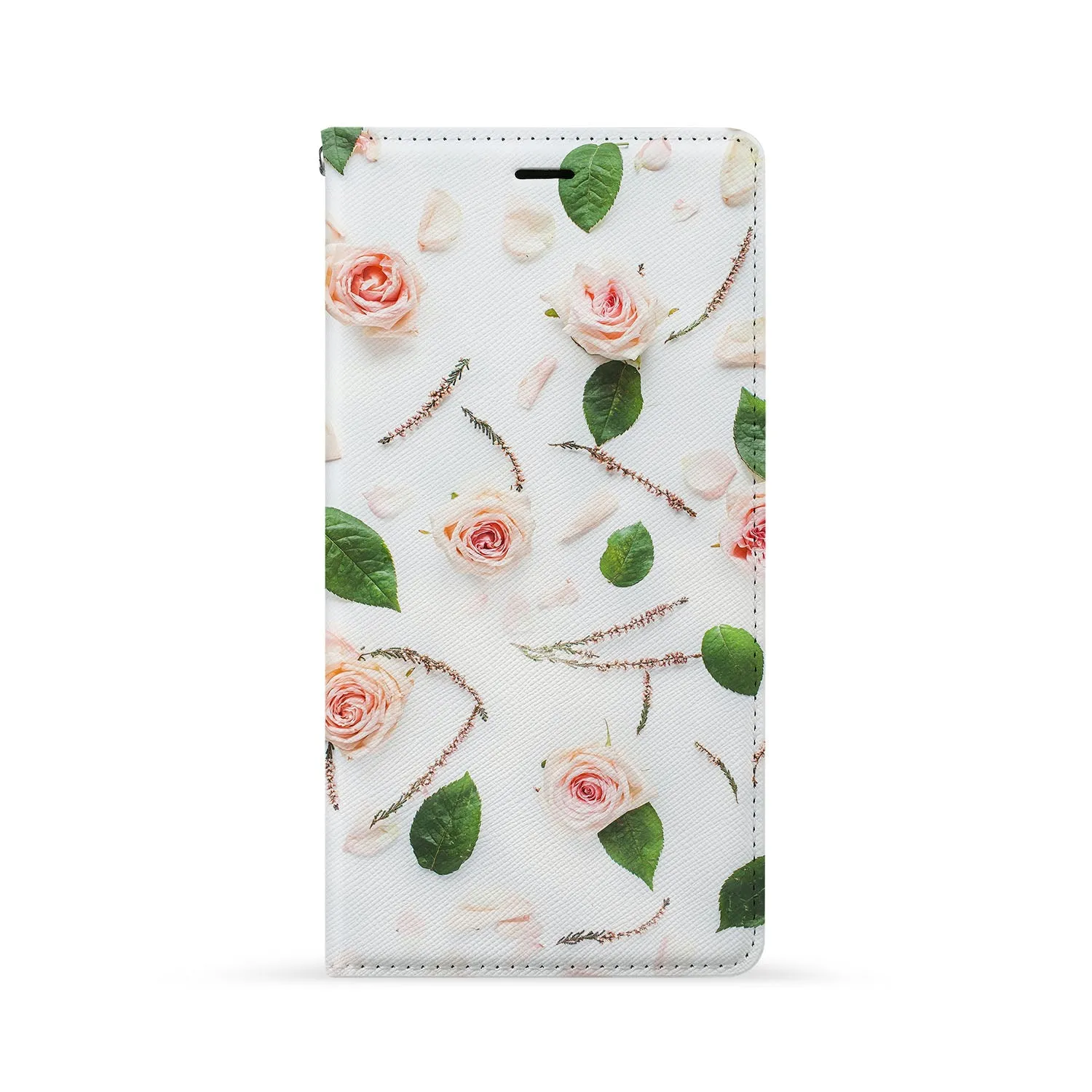 iPhone Wallet - Flat Flower