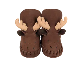 Kapi Exclusive | Moose | Chocolate Nubuck