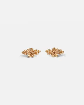 Kara Rose Studs