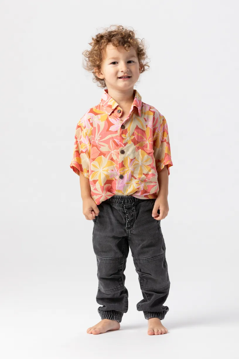 Kids Aloha Shirt