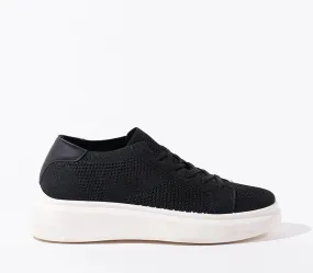 Knit Sneaker