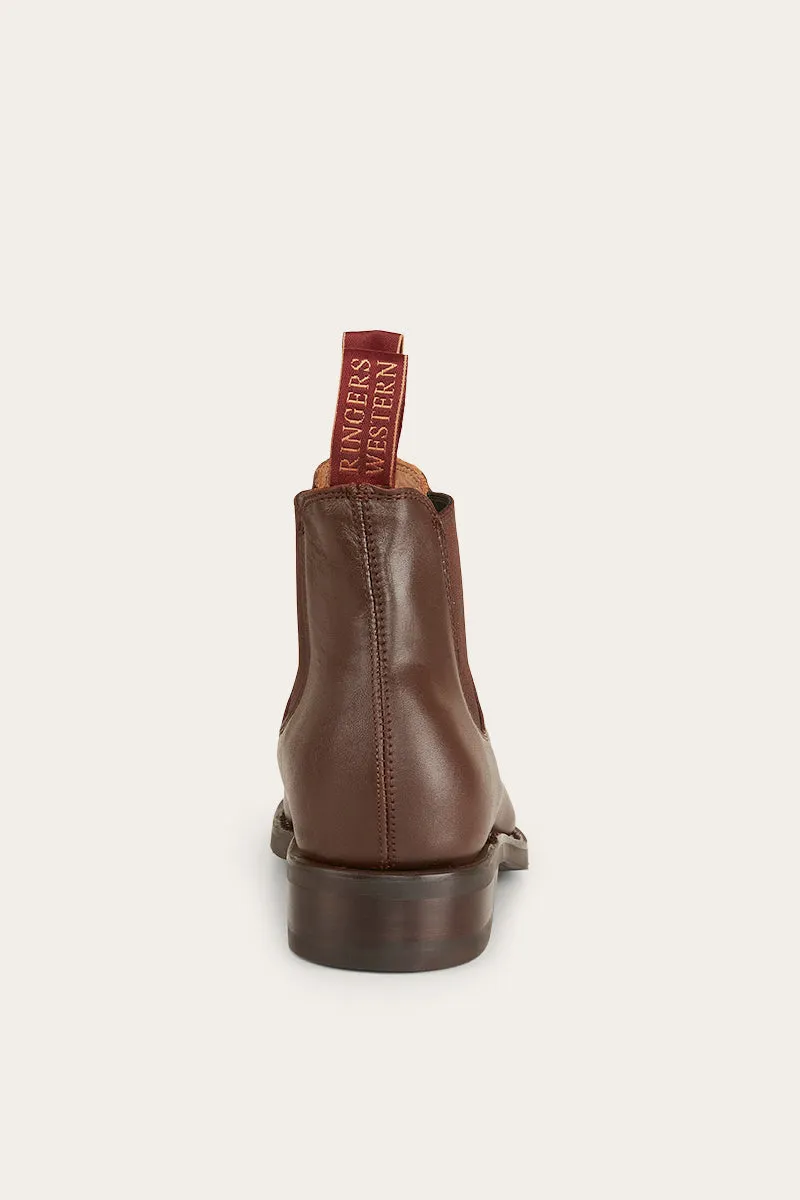 Kununurra Womens Boot - Chocolate