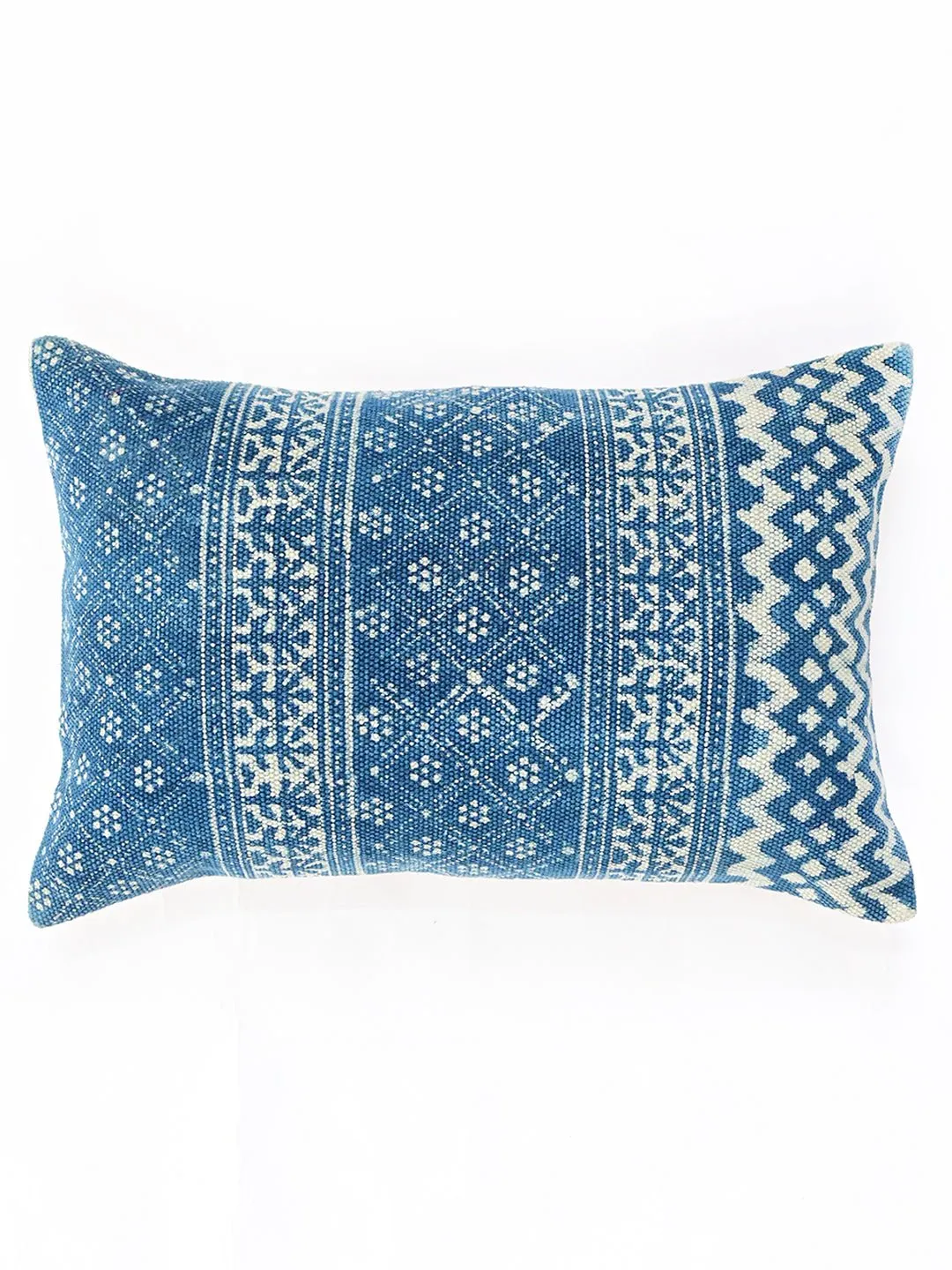 LAZULI-LUMBAR CUSHION COVER