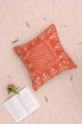 LEAF - SQUARE CUSHION COVER