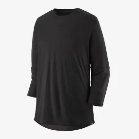 Men's Merino 3/4-Sleeved Bike Jersey