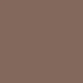 Milk Chocolate 6" Vinyl Cove Molding