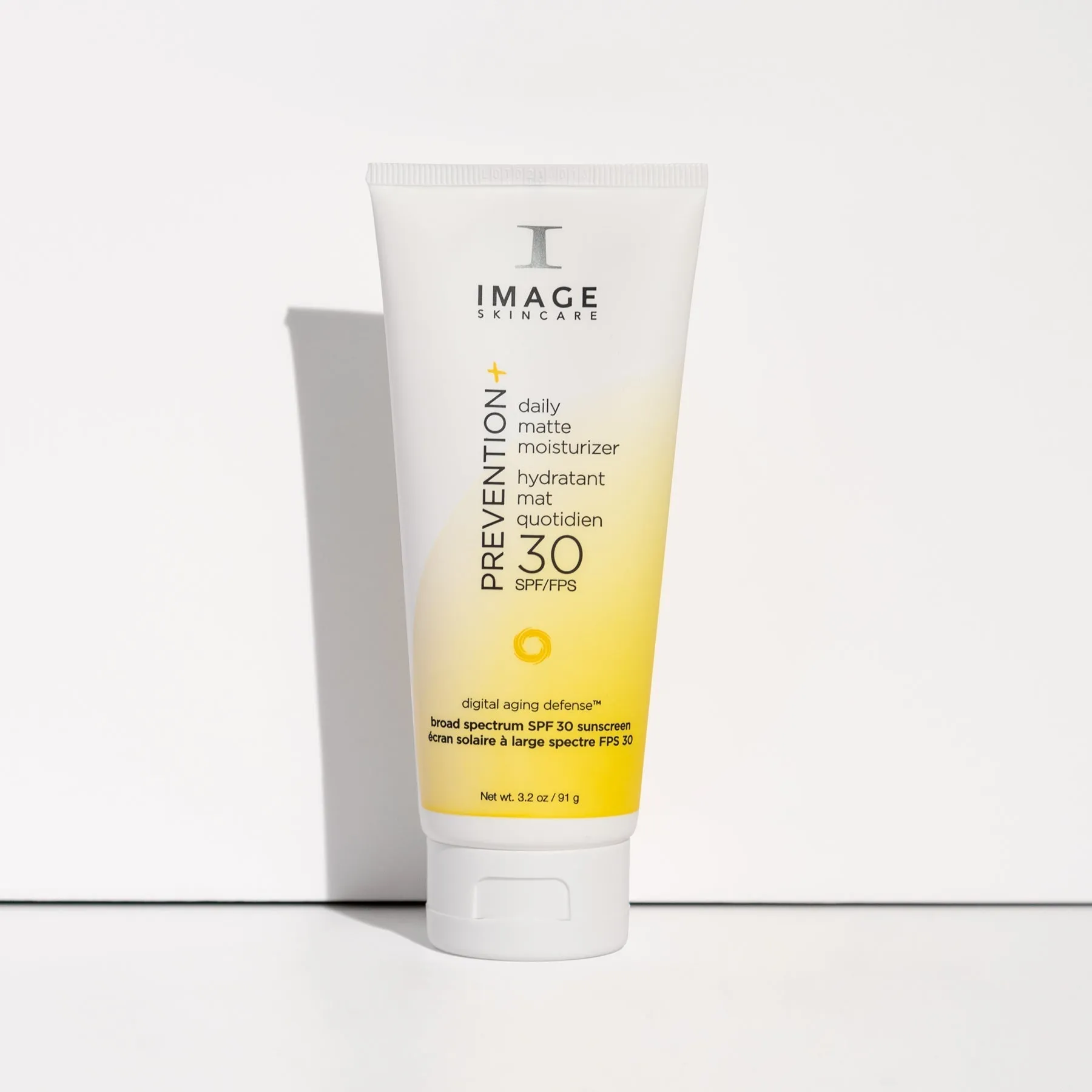 PREVENTION ® daily matte moisturizer SPF 30 | IMAGE Skincare