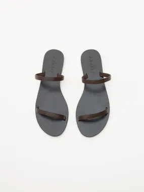 Quinn Sandal - Chocolate