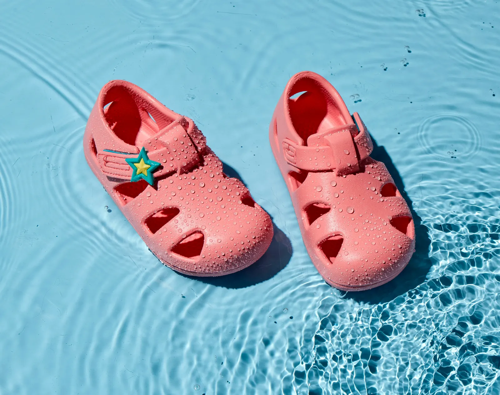 Splash Sandals