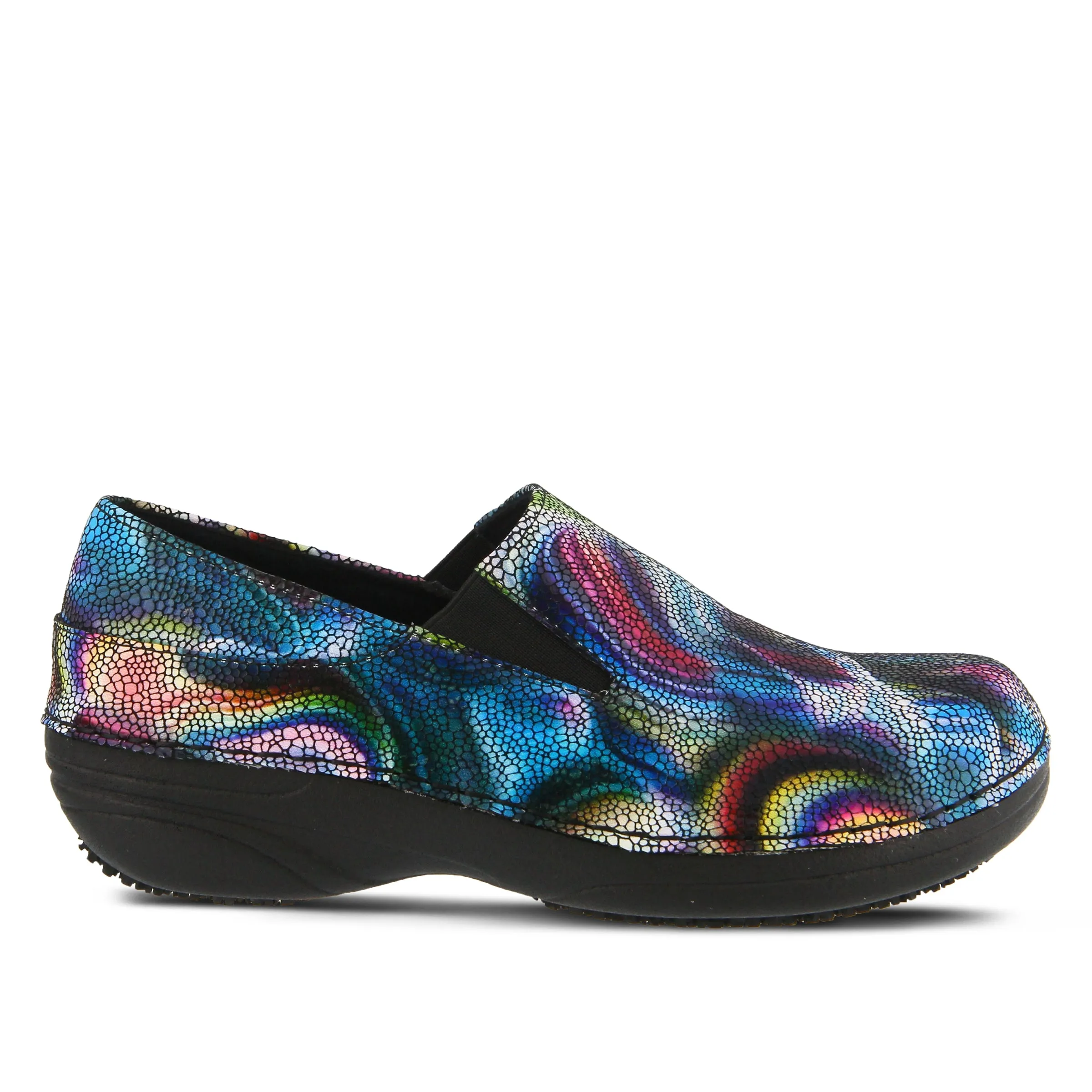 SPRING STEP PROFESSIONAL MANILA BOREAL SLIP-ON SHOE