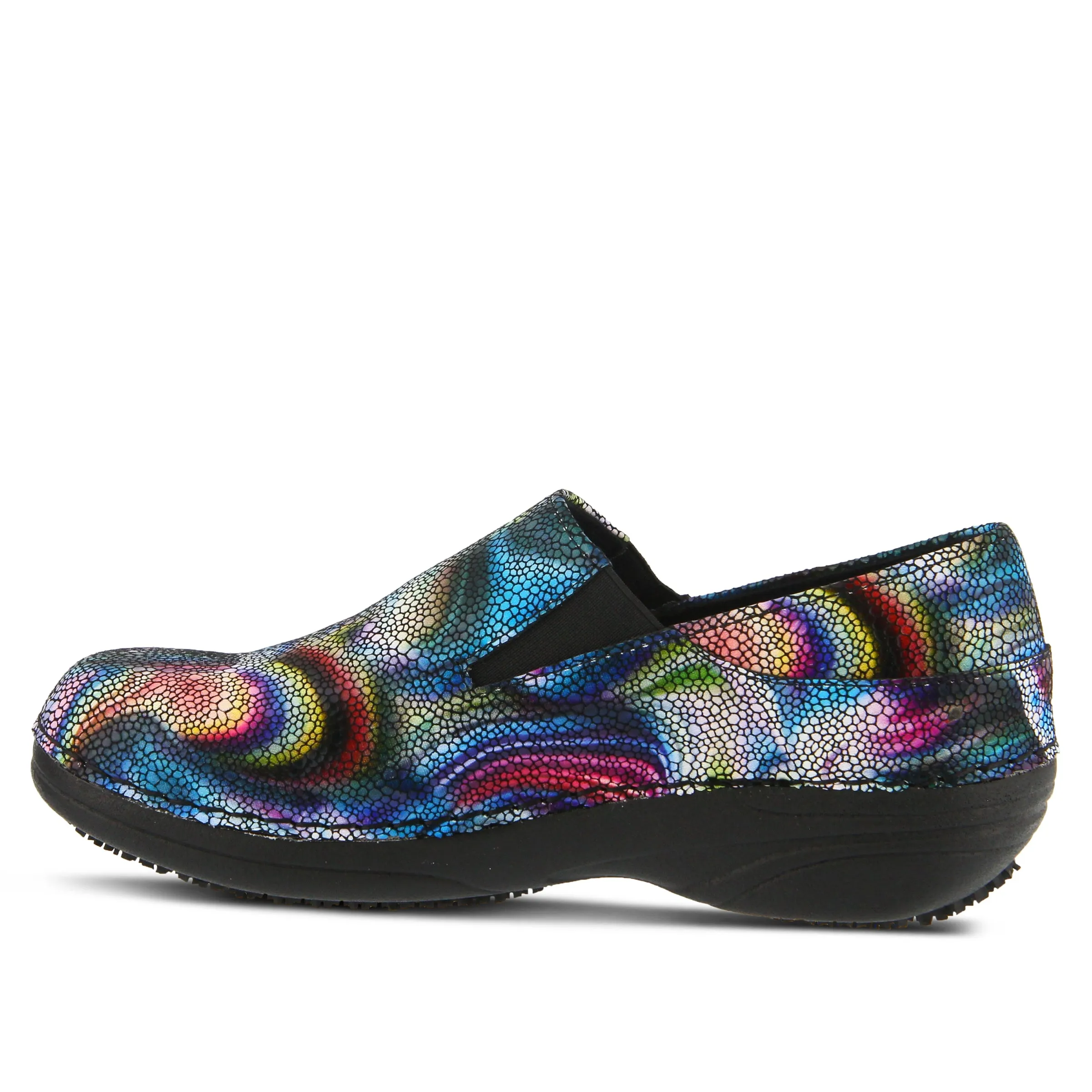 SPRING STEP PROFESSIONAL MANILA BOREAL SLIP-ON SHOE