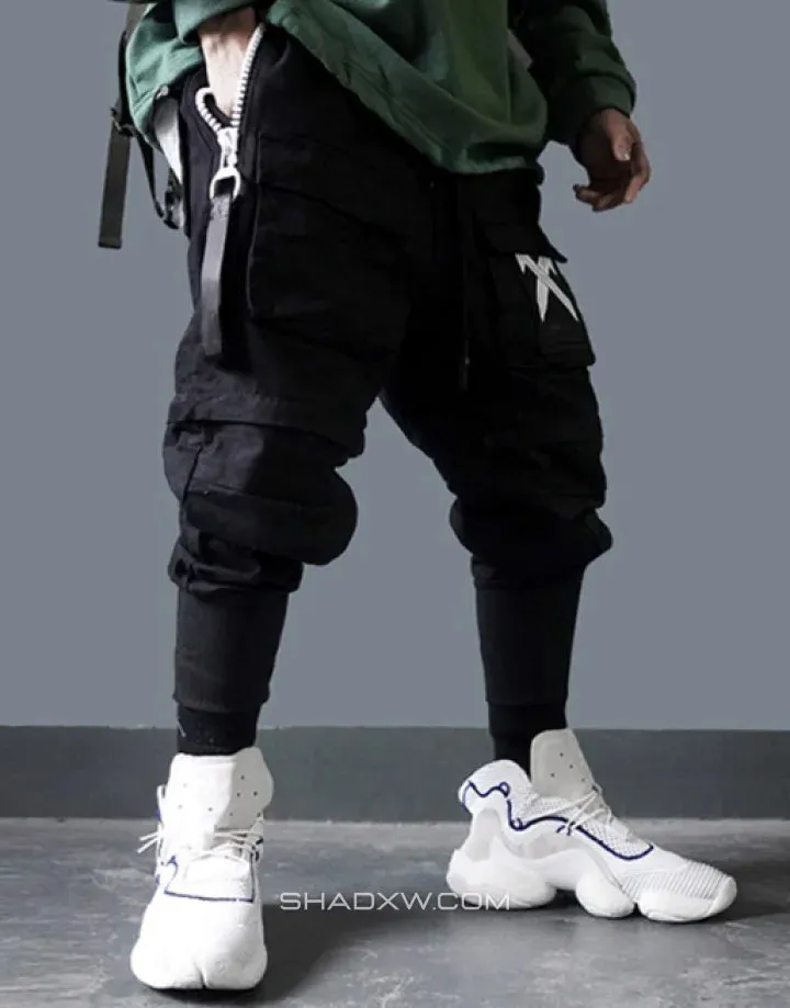 Techwear Cargo Pants