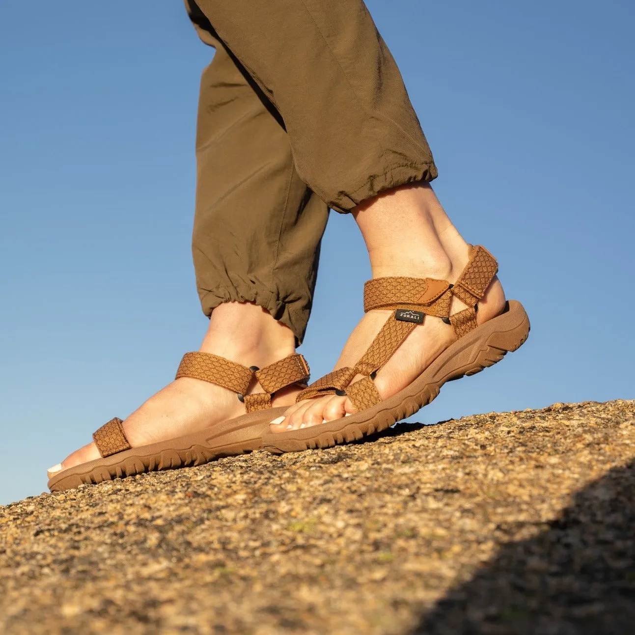 Trailblazer Sandal Tan