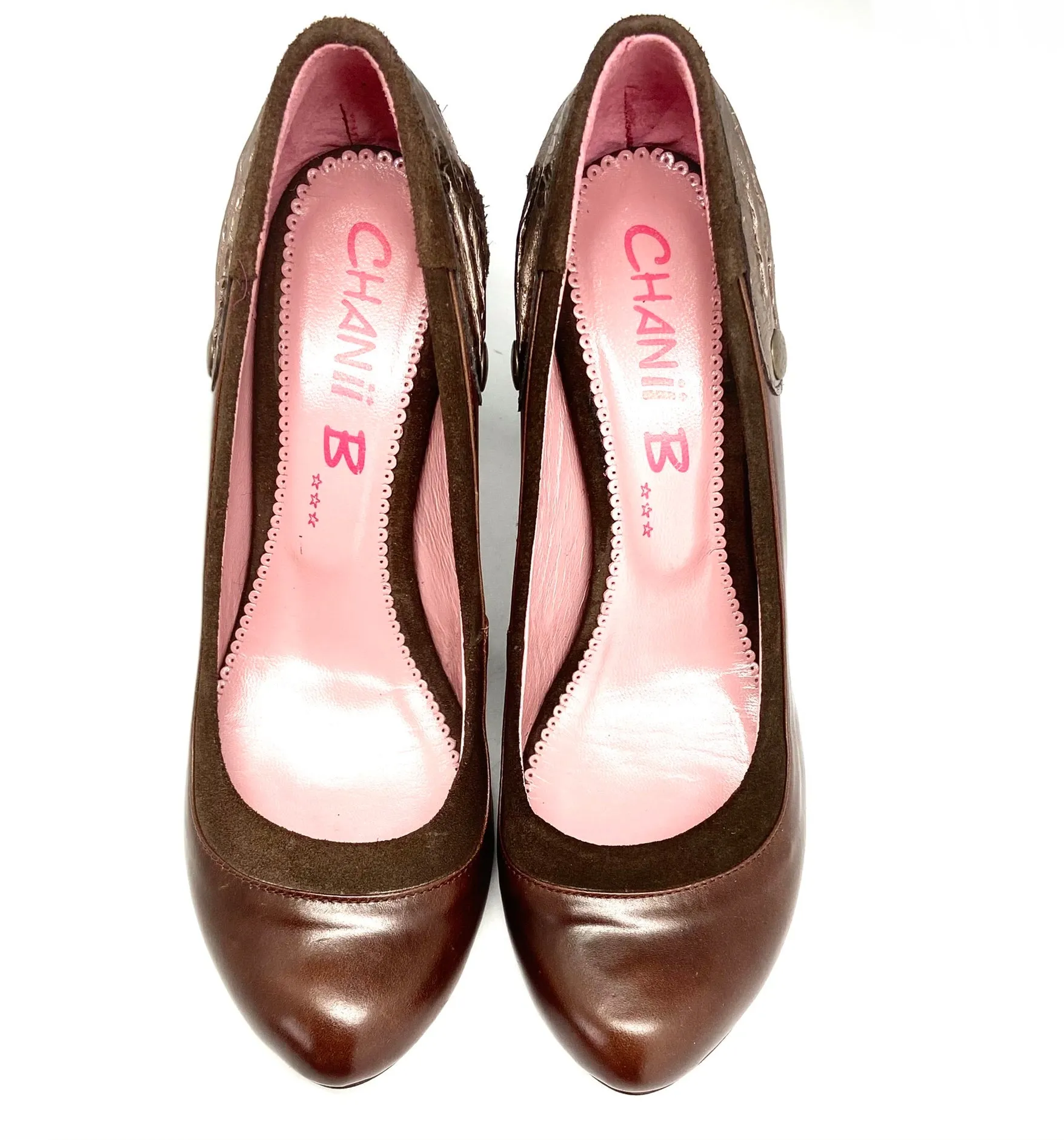 Tropez - Brown- LAST PAIR 40!