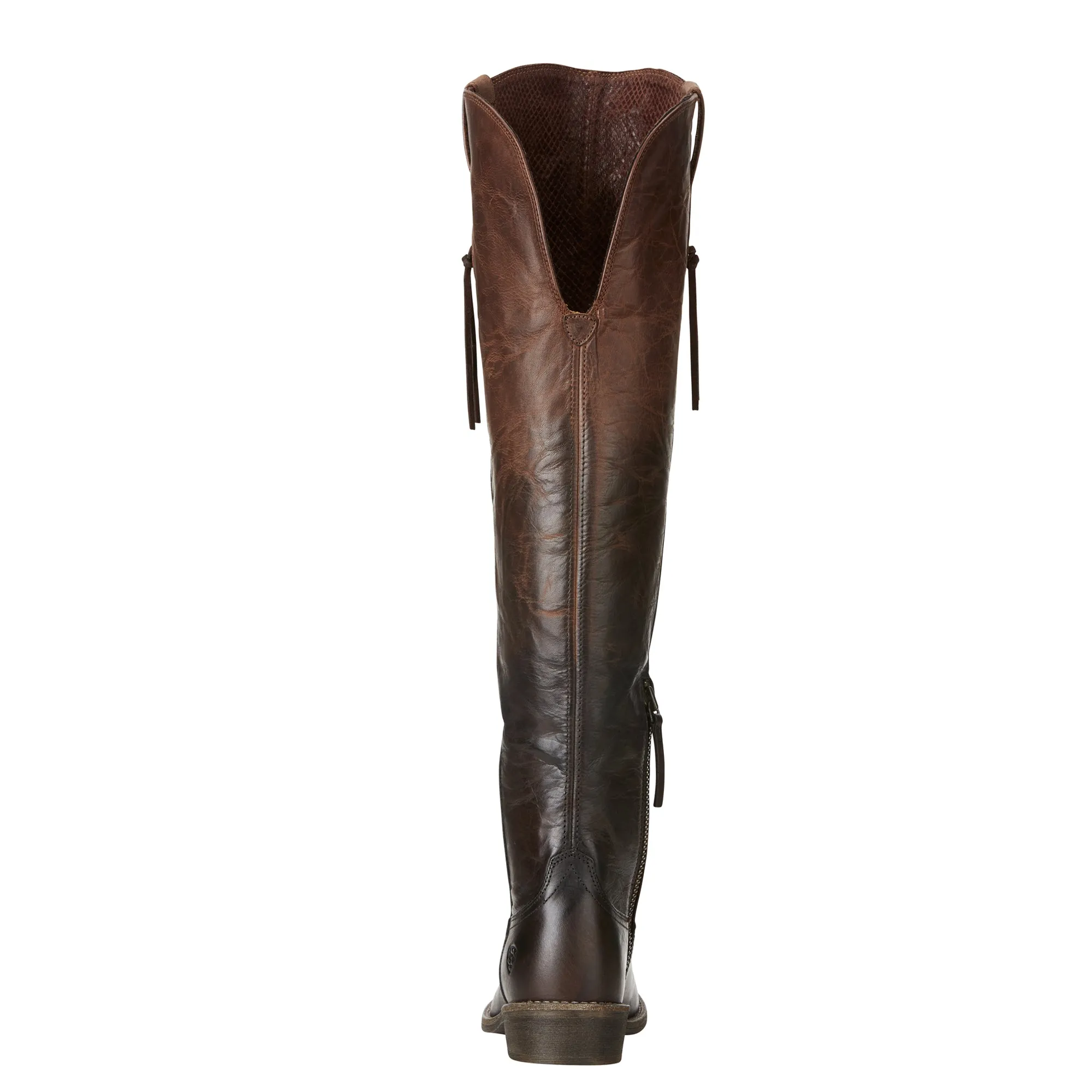 Women's Ariat Farrah Sassy Chocolate Brown Boots #10021610